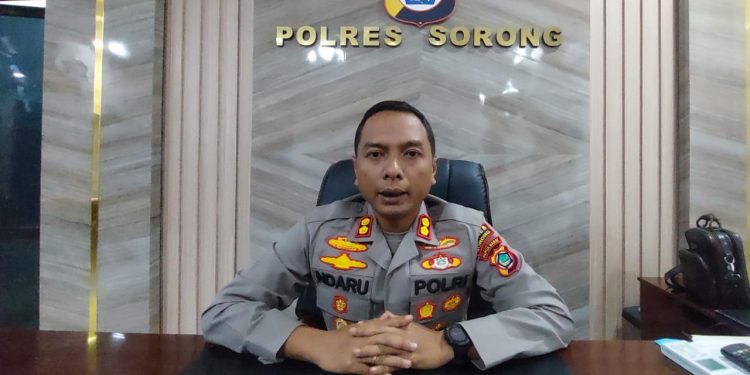 Pastikan Pengamanan Idul Adha, Polres Sorong Kerahkan Ratusan Personel