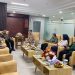 Bahas Data Agregat, Pj Gubernur PBD Temui BPS Pusat