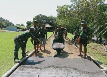 Sisa Pembakaran Batubara Jadi Pengganti Pasir