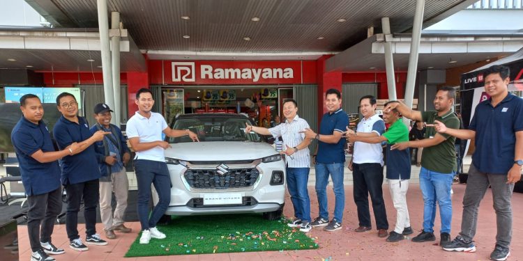 Suzuki Indonesia Perkenalkan Grand Vitara Terbaru