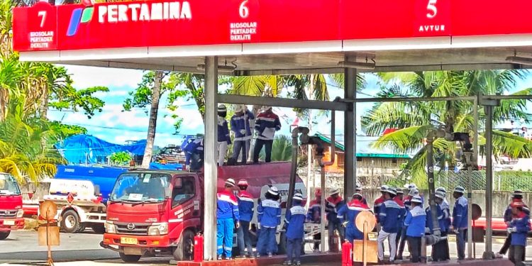 Pertamina Sosialisasi, Refremeshment Permintaan BBM & Tata Cara Bongkar