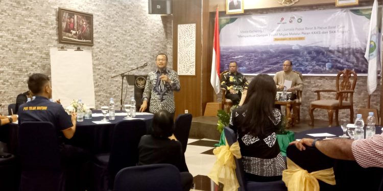 Beri Dampak Berganda Bagi Masyarakat Papua Barat, Proyek Tangguh LNG Perlu Dukungan Semua Pihak