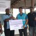 PLN UP3 Sorong Berikan Bantuan 5.000 Bibit Mangrove