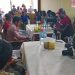 Silaturahmi Elisa Kambu Dapat Dukungan Komunitas Ikaswara.