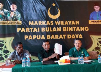 Diduga Lakukan Tindakan Tak Terpuji, DPP PBB Berhentikan Ketua & Sekretaris DPC PBB Kabsor
