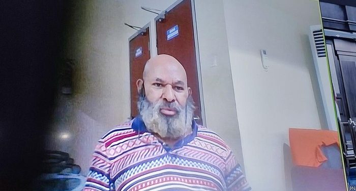 Lukas Enembe Ngaku Sakit, Sidang Dakwaan Ditunda