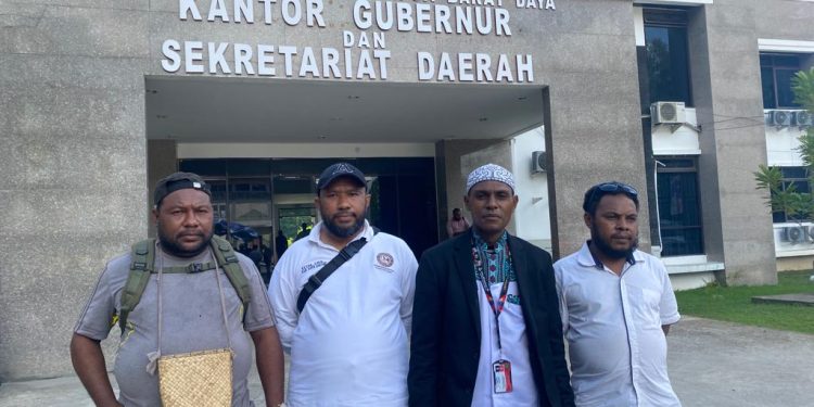 Tolak Hasil Pleno Timsel MRP PBD, Ancam Demo