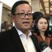 Ketua Umum Parpol Koalisi Perubahan Sepakati Cawapres Pilihan Anies