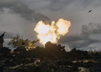 Jenderal Militer Rusia Tewas Diserang Rudal Ukraina
