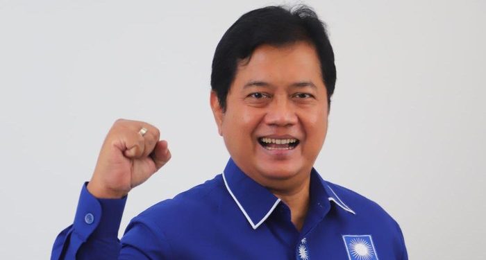 Tolak Pemilu Coblos Partai, PAN Sentil Lembaga Cap Stempel