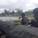 KKB Serang Satgas TNI di Bandara Kenyam Nduga