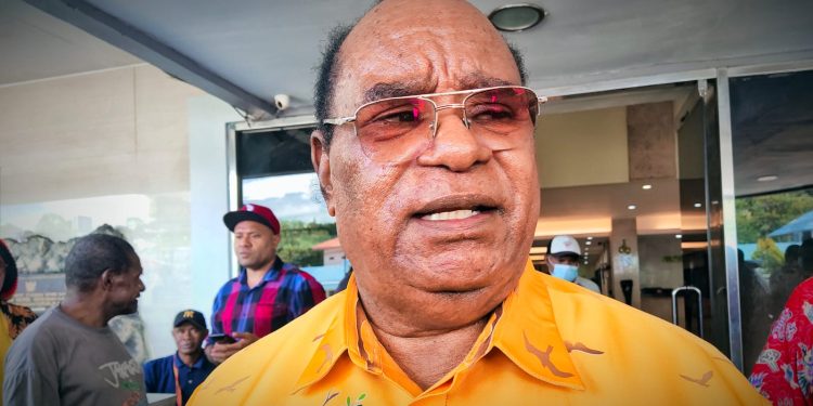Dituduh Lakukan Penipuan, Ketua DPD Partai Golkar PBD LJ: Itu Fitnah!