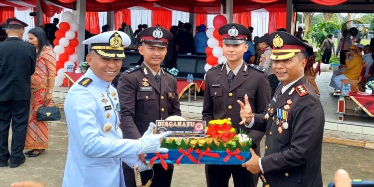 HUT Bhayangkara Ke-77, Polres Sorong Masih Punya PR Besar
