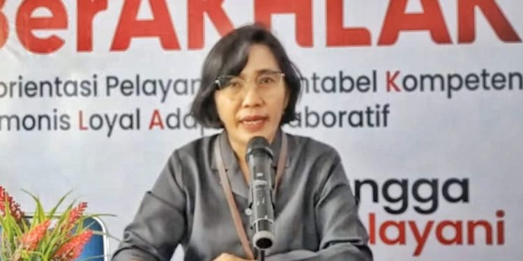 Juni, Kota Sorong Alami Inflasi 4,36%