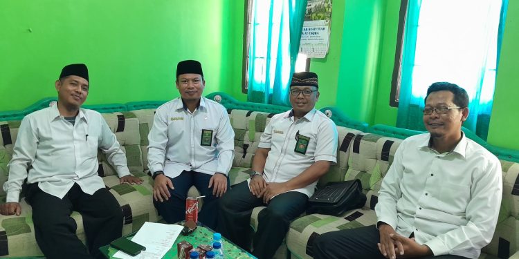 Antisipasi Maraknya Pemalsuan Akta Cerai, KPA Sorong Koordinasi dengan Kepala KUA Mayamuk