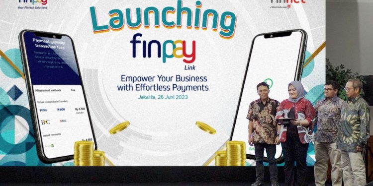 Mudahkan Transaksi Pembayaran, Finnet Indonesia Luncurkan Finpay Link