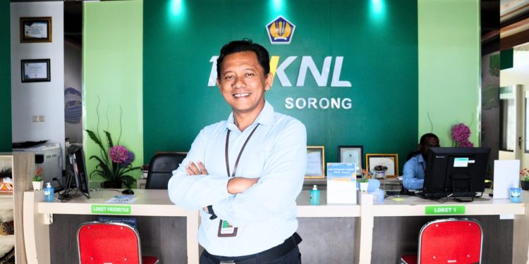KPKNL Sorong Terapkan 11 Standar Pelayanan