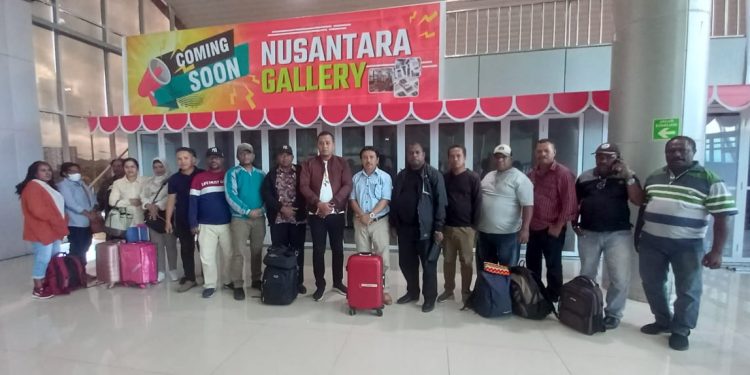 Kembangkan Kapasitas Staf, Inspektorat PBD Gelar Bimtek