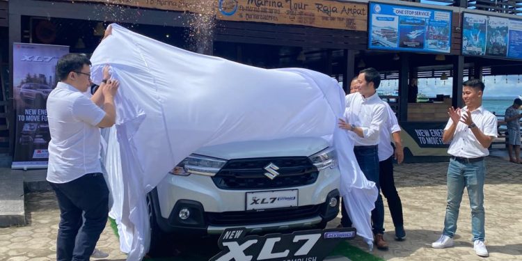 Suzuki Luncurkan New XL7 Hybrid