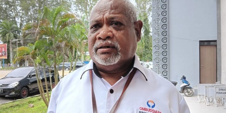 Perdana, Ombudsman Sosialisasi Kepatuhan Layanan Publik di Pemprov PBD