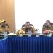 Pj Gubernur PBD – Pj Bupati Sorong Bahas Penyerahan Aset Stadion Wombik