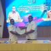 Pemkab Sorong Serahkan Aset Stadion Wombik kepada Pemprov PBD