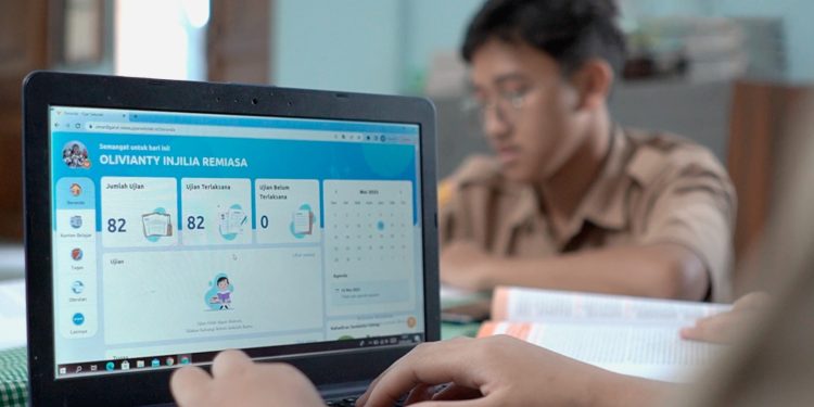 Mudahkan Akses Belajar, Telkom Hadirkan Platform Pijar Sekolah