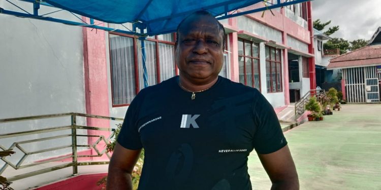 Dua Narapidana Bisnis Narkoba di Lapas Sorong