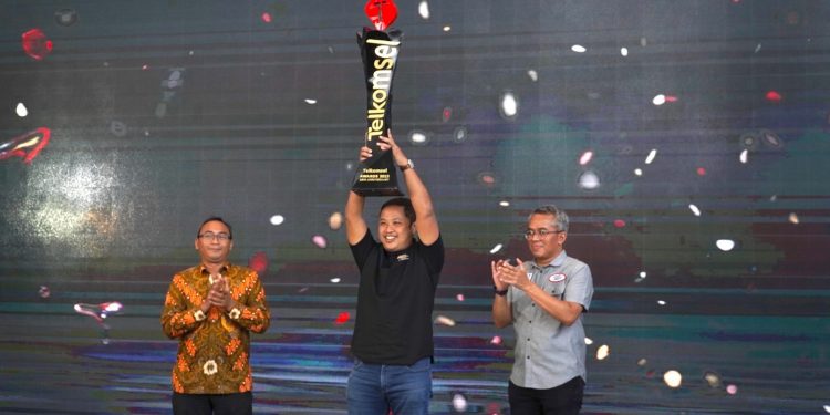 HUT ke-28 Tahun, Telkomsel Awards 2023 Akan Digelar