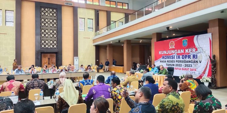 Kunker ke PBD, Komisi IX DPR RI Soroti Tingkat Pengangguran-Kemiskinan