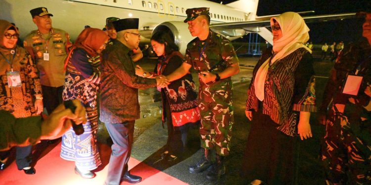 Besok, Wapres Audiensi dengan Pj Gubernur PBD dan Para Tokoh