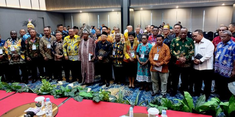 Wapres: Ini untuk Papua Semua, Tidak Ada Kepentingan Pemerintah Pusat