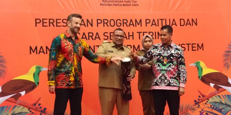 Pemprov Papua Barat Daya Luncurkan Program Perlindungan Hari Tua