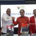 Tingkatkan SDM ASN, Pemprov PBD-UNHAS Taken MoU