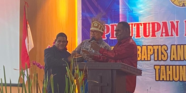 Kongres ke VI GBAI Rekomendasikan Tiga Isu