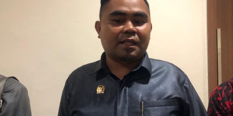Yan Piet Moso & Cliff Japsenang Diusulkan jadi Pj Bupati Sorong