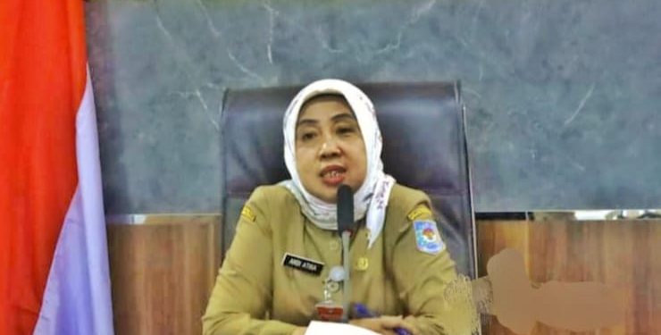 Jelang HUT RI, Mama-mama Penjual Pinang Akan Diberikan Payung