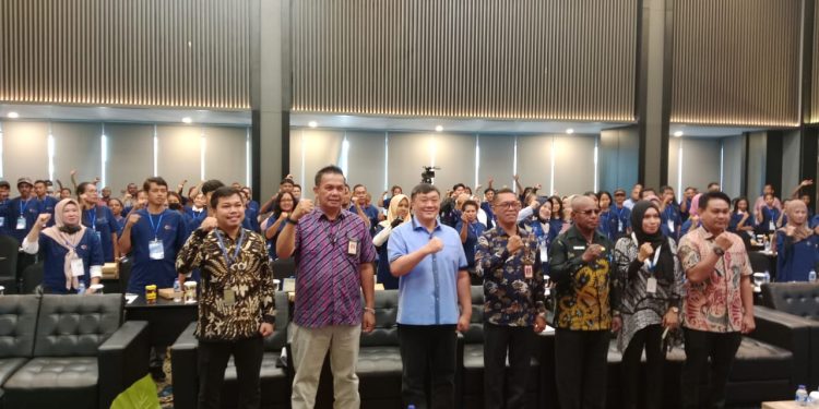 Seminar Olahan Pangan Lokal Target Cetak Wira Usaha Baru di Papua Barat Daya