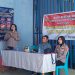 Jelang HUT Polwan ke-75, Polwan Polresta Sorong Kota Sambangi WBP Lapas Sorong