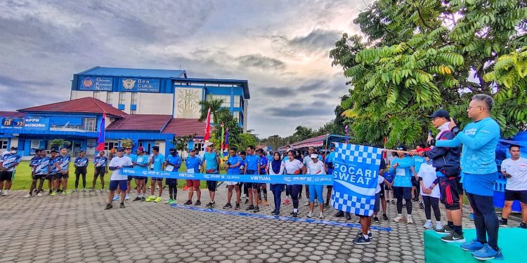 Sorong Runners-Pocari Sweat Gelar Run 5K, 10K, 21K