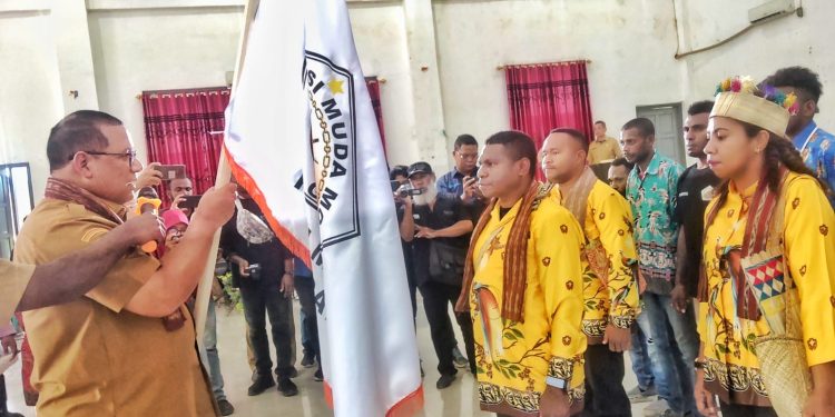 Lantik Dewan Pengurus GMM, Pj Gubernur PBD: Jadi Mitra Pemerintah