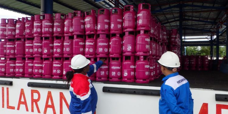 Pertamina Patra Niaga Pastikan Stok LPG di Papua-Maluku Aman