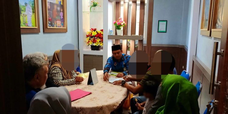 Sengketa Hibah Senilai Rp 6 Miliar Berhasil Didamaikan