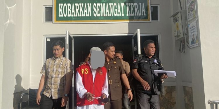 Kejari Sorong Tetapkan Tersangka Korupsi Komoditi Bulog, Nilainya Capai Rp 1.9 Milliar