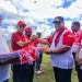 Pj Gubernur PBD Canangkan Bulan Kemerdekaan-Gerakan Pembagian 10 Juta Bendera