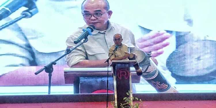 Susun Dokumen RKTP, Dinas LHKP PBD Gelar FGD