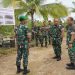 Pangdam Minta Danyonzipur Terus Asah Kemampuan Prajurit