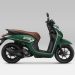 Dibekali Warna-Stripe Baru, New Honda Genio Tampil Lebih Stylish