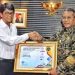 Peringkat Ke-5, Pemkot Raih 2 Penghargaan BKN Award