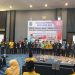 PJ Gubernur Lantik Empat Lembaga Keagamaan